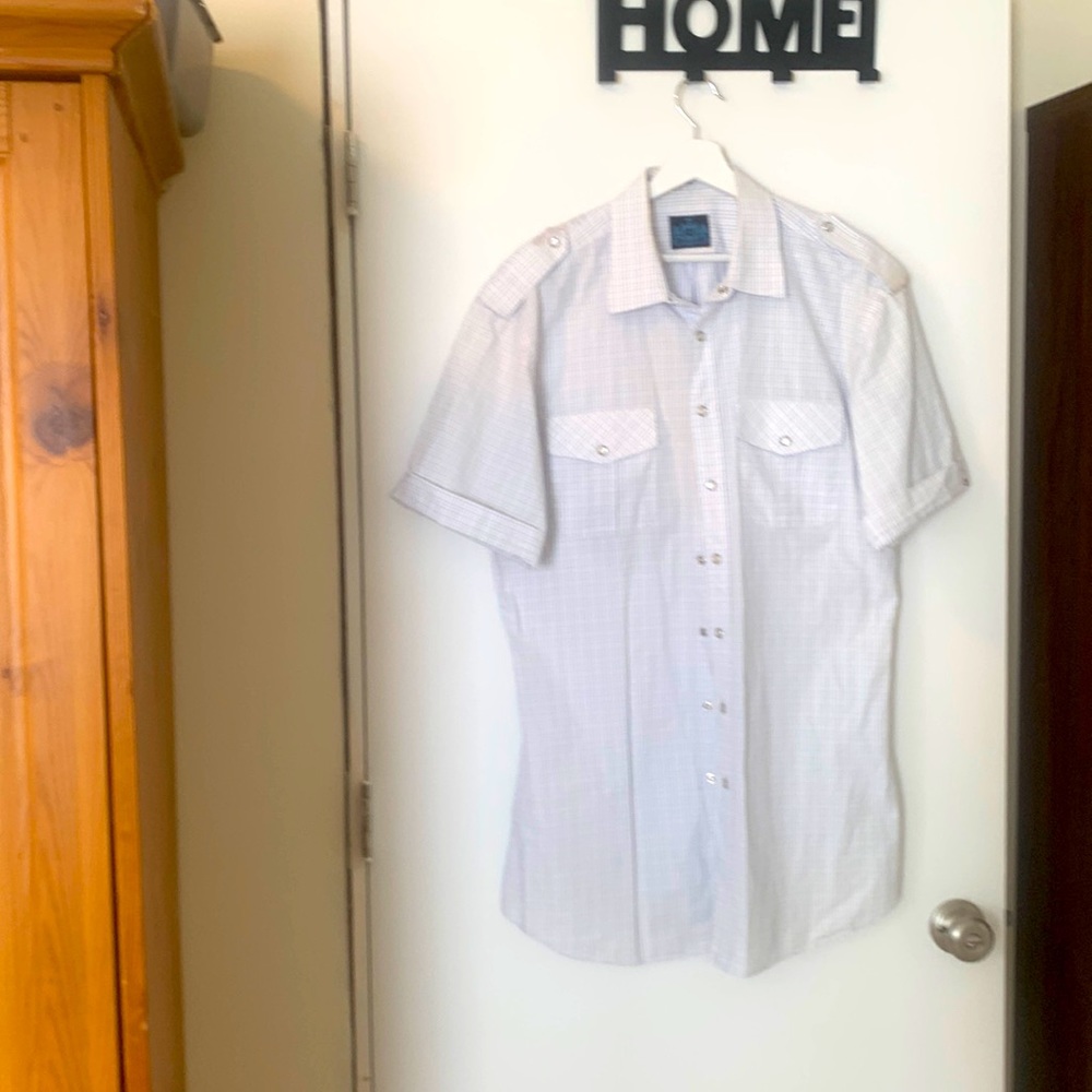 Astor & Black Custom Shirt